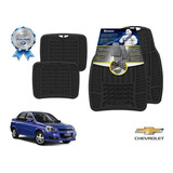 Tapetes 4pz Uso Rudo Chevrolet Chevy Monza C3 2012 Michelin