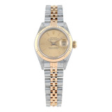 Eslabón Para Reloj Rolex Jubilee Vintage Oro Y Acero 10mm
