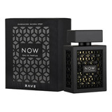 Now Rave Eau De Parfum 100 Ml Hombre