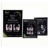 Shampoo Tinte En 5 Min - Black Hair Unidad