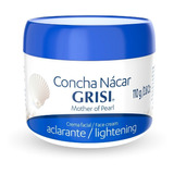 Crema Solida Concha Nacar Grisi  110 G.