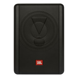 Caixa Som Jbl Selenium Amplificada Sub 8 200 Rms Sw8a-ms