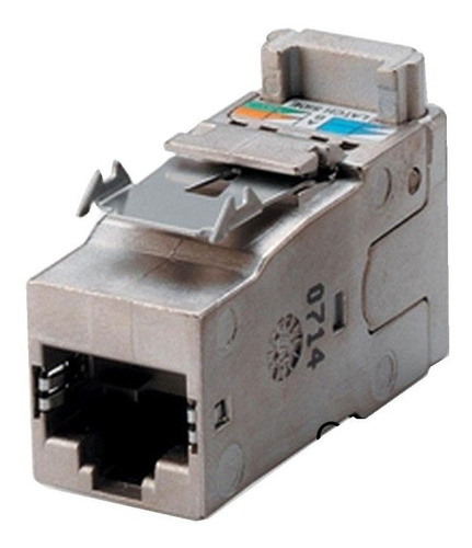 Conector Jack Categoria 6a Red Internet Telefonia Commscope