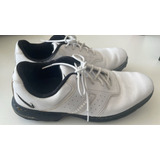 Zapatilla Nike Air Cuero Para Golf  - Usadas