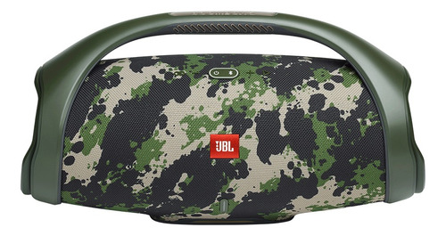 Jbl Boombox 2 Camuflada Bluetooth