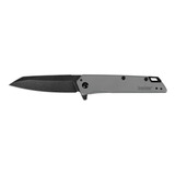 Misdirect Pocketknife; 2.9 In. 4cr13 Black-oxide Blackwash F