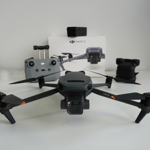 Drone Dji Mavic 3 Dual Câmera 5.1k 5.8ghz 1 Bateria