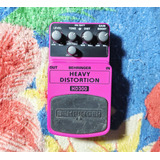 Behringer Hd300 Heavy Distortion - Willaudio