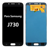 Para Samsung  J7 Pro J730 Tela Lcd Display Frontal Tft