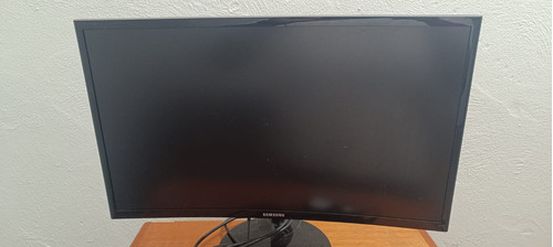 Monitor Samsung 24 Polegadas Full Hd Curvo Curvo Hdmi