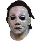 Máscara Michael Myers Halloween 6 Deluxe Terror