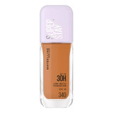 Maybelline Base De Maquillaje Super Stay Lumi Matte 340