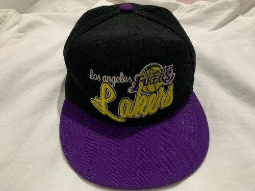 Gorra Lakers 2005 New Era