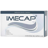 Imecap Hair C  30 Caps Dura