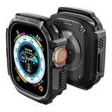 Protector Spigen Rugged Armor Para Apple Watch Ultra