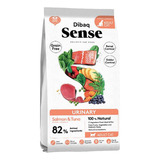 Dibaq Sense Grain Free Gato Urinary Salmón Y Atún 1.5kg