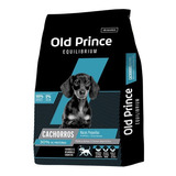 Old Prince Perro Cachorro Rza Peq X 3kg Boedo