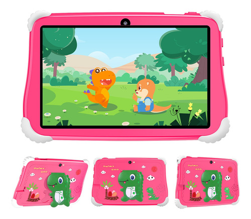 Tablet Para Learnin Niños 7 Pulgadas 6g+128g Android 11