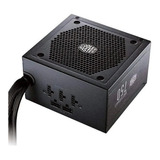 Fuente De Poder Para Pc Cooler Master Technology Masterwatt Series Mpx-7501-amaab 750w  Black 100v/240v