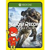 Tom Clancys Ghost Recon Breakpoint Xbox - 25 Díg Envio Flash