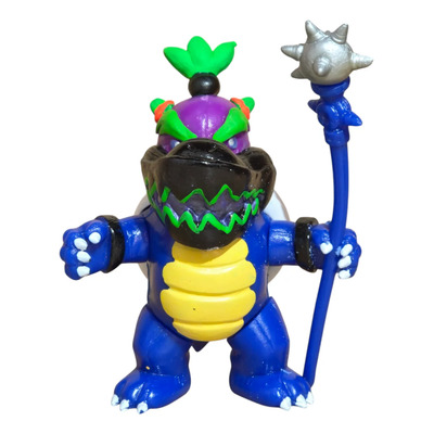 Figura Super Mario Bros Bowser Jr Villano Cad3 | Envío gratis