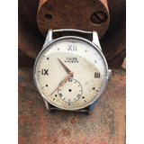 Reloj Unver, 15 Jewels, Swiss Made, Cal. 853, No Funciona.