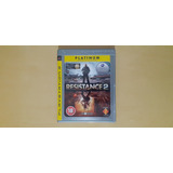 Jogo Ps3 - Resistance 2