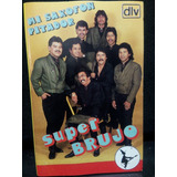 Super Brujo - Mi Saxofón Pitador (casete Original)