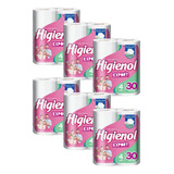 Papel Higiénico Higienol Export Hoja Simple 4x30m X6
