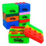 Slick Oil Sadhu Silicone Armazenamento - Lego Colors 26ml