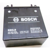 Bateria Bosch Gel 12n5-3b Bb5l-b Moto Yamaha Fz 16 Antares