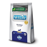 Ração Ultra Hypo Alergias Raças Pequenas Vet Life 10,1 Kg