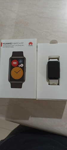 Huawei Watch Fit 