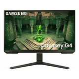 Samsung Monitor De Juegos Odyssey G4 Fhd De 25 Pulgadas,