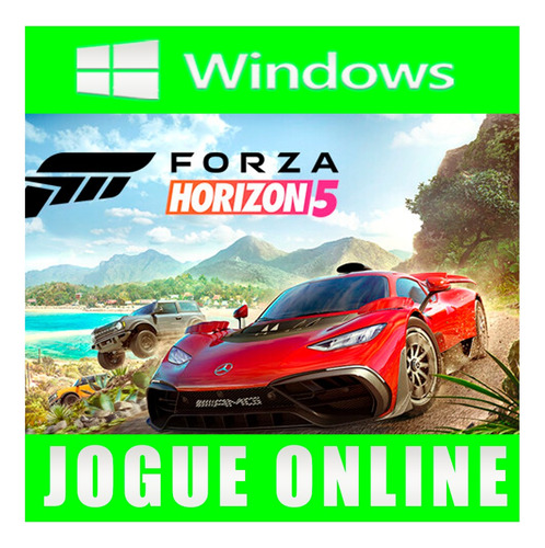 Forza Horizon 5 Online Pc Digital 