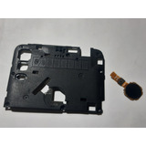  Flex Lector De Huella + Cubre Placa  Alcatel 1v Plus Origin