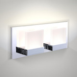 2 Luces Led De 15 Pulgadas Para Tocador De Baño, Moderna, Re