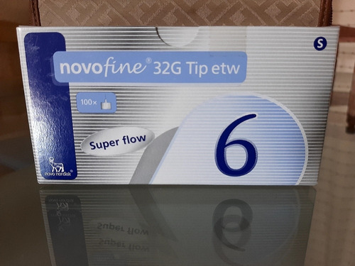 Novofine 32g 6mm
