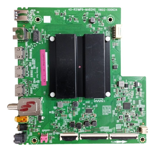 Placa Main Tcl L65p635 / Tcl L65p735-f Nuevas!