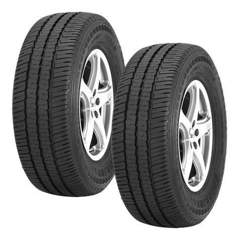 Par De Llantas 185r14c 102q Goodride Radial Sc328