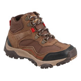 Bota Infantil Mini Papos 736400 Senderismo Caminata 18/21.5