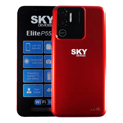 Celular Económico Sky Devices Elite P55 Pro 16gb - 2gb Ram R | Envío gratis