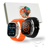 Relógio Smartwatch W69 Ultra Serie 9 Inteligente Smart Watch