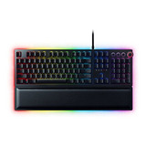 Teclado Razer Huntsman Elite: Interruptores Opticos Clicky