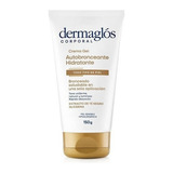 Dermaglos Corporal Crema Gel Autobronceante Hidratante 150 G