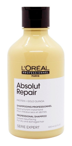 Loreal Profesional Shampoo Absolut Repair Lipidium 300ml Loc