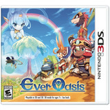 Ever Oasis - Juego Físico 3ds - Sniper Game
