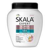 Skala Crema De Tratamiento Bomba Vitamina S.o.s. X 1kg