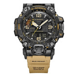 Reloj Casio Gshock Gwg-2000 Mudmaster Análogo Digital Cla