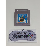 Cartucho 4 In 1 Funpak Volume 2 - Original Para Game Boy